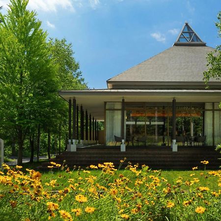 Hotel Courtyard By Marriott Hakuba Exteriér fotografie