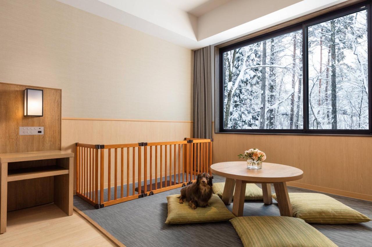 Hotel Courtyard By Marriott Hakuba Exteriér fotografie