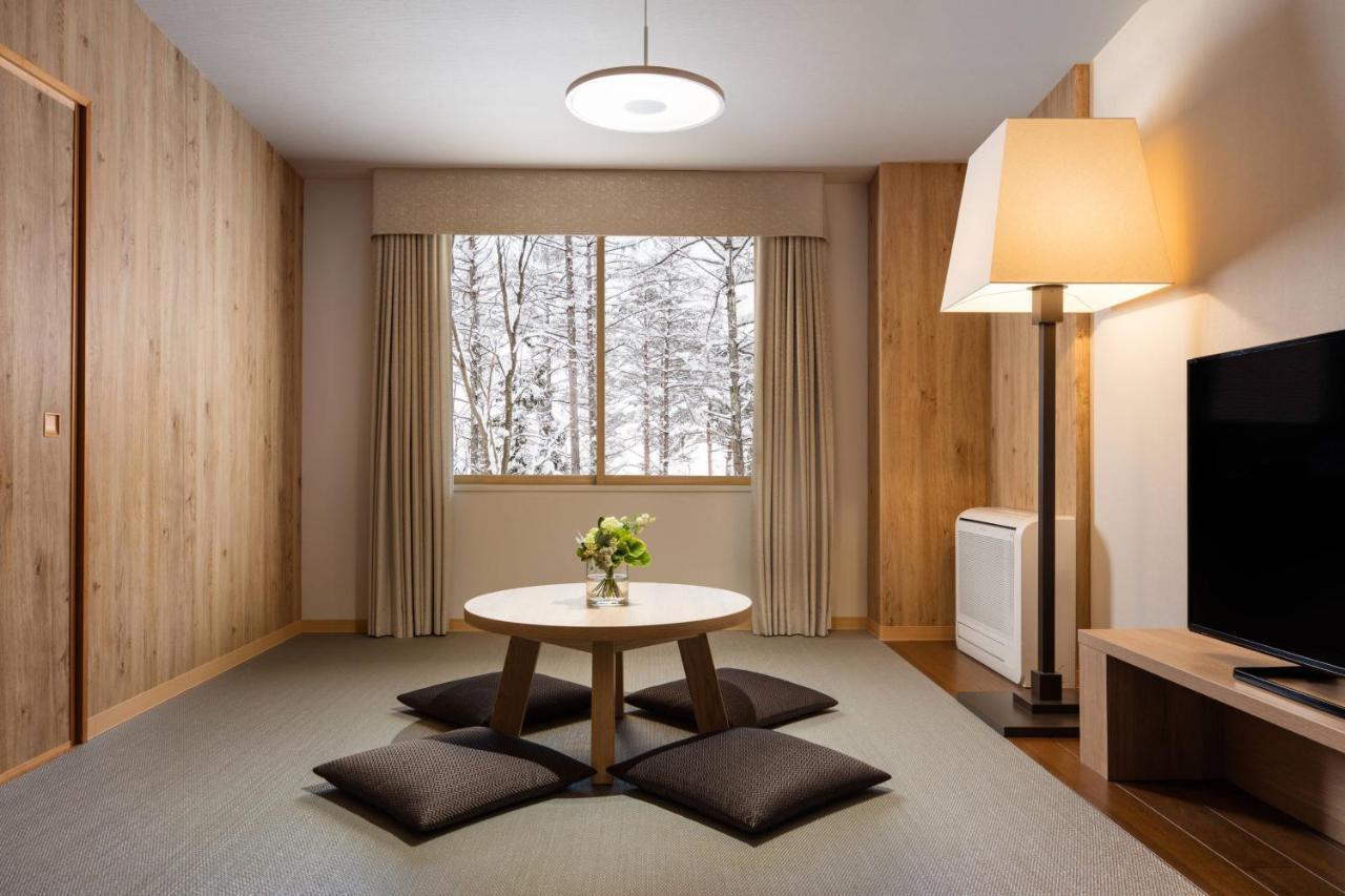 Hotel Courtyard By Marriott Hakuba Exteriér fotografie