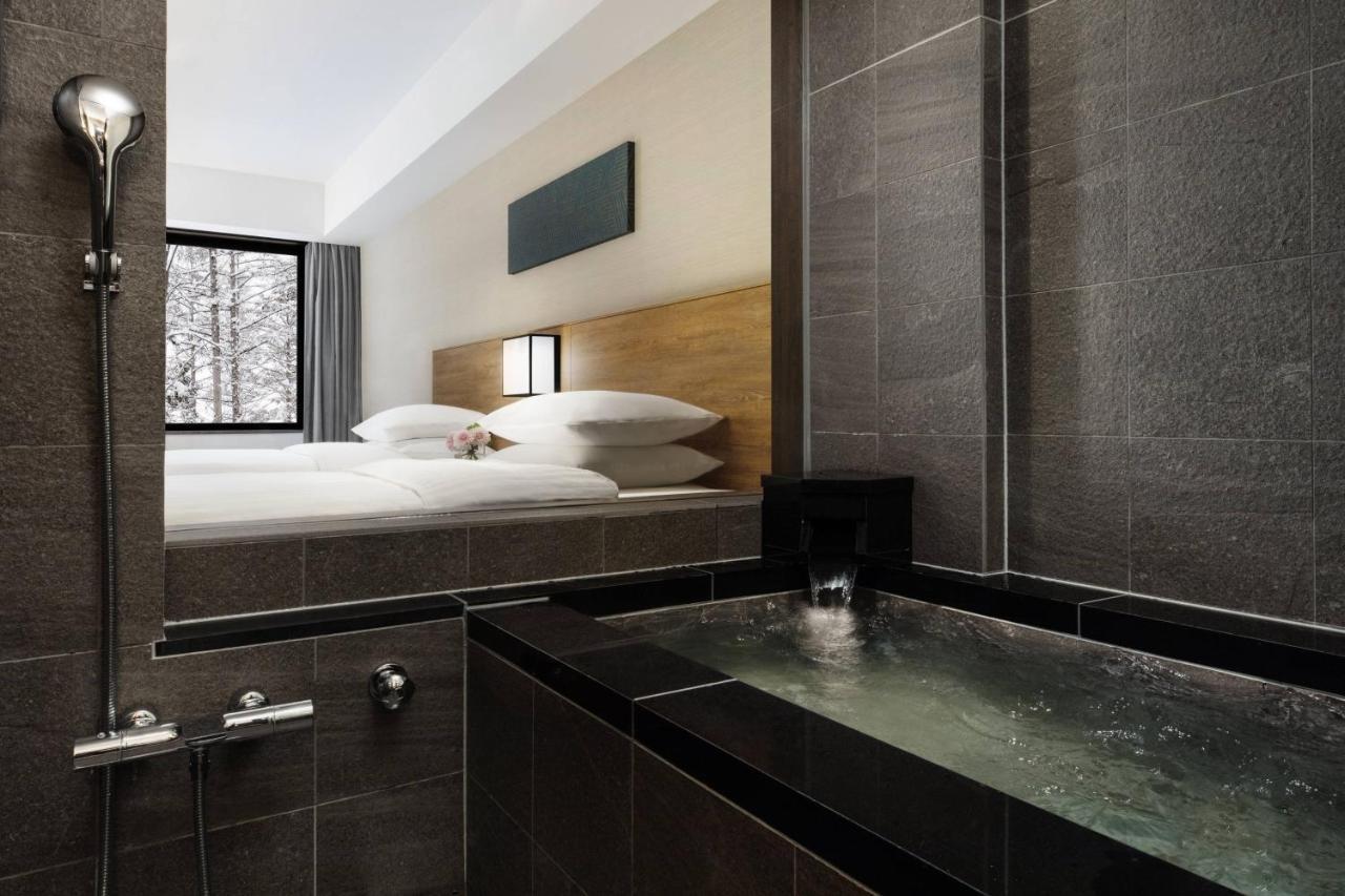 Hotel Courtyard By Marriott Hakuba Exteriér fotografie