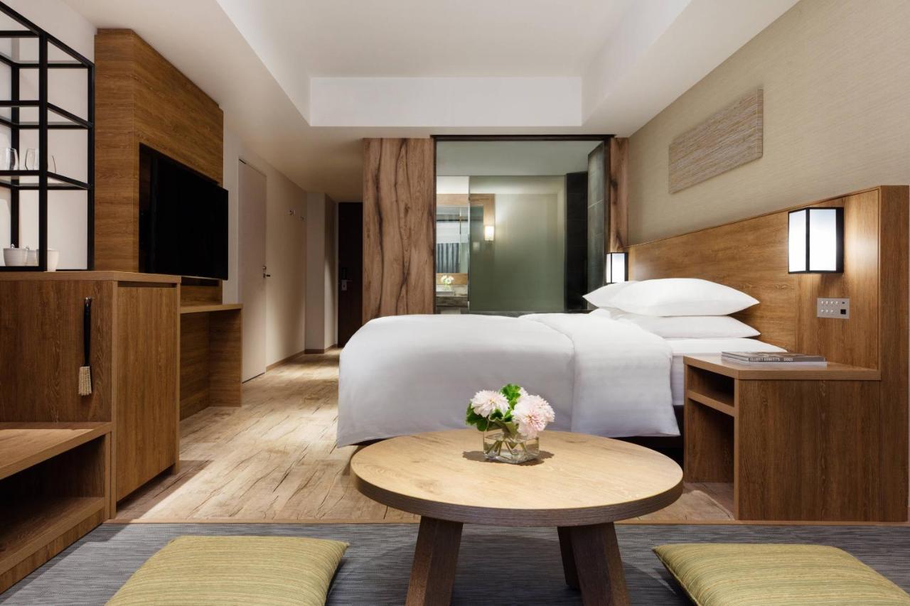 Hotel Courtyard By Marriott Hakuba Exteriér fotografie