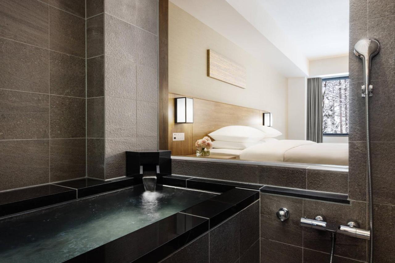 Hotel Courtyard By Marriott Hakuba Exteriér fotografie