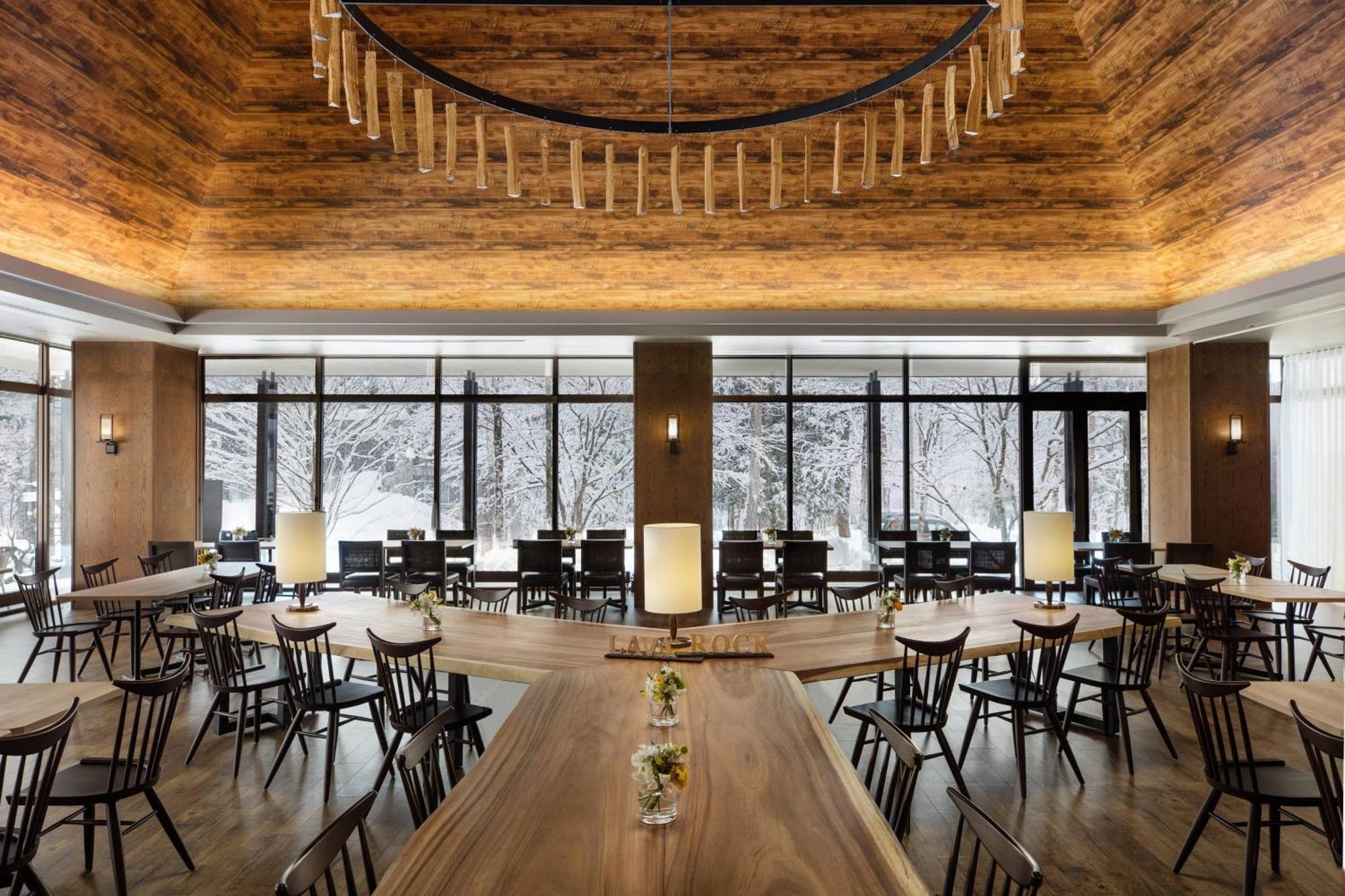 Hotel Courtyard By Marriott Hakuba Exteriér fotografie