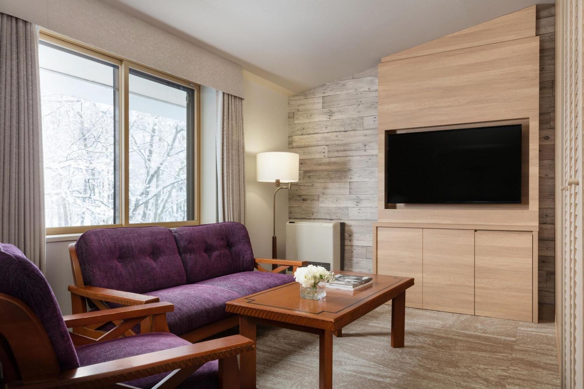 Hotel Courtyard By Marriott Hakuba Exteriér fotografie