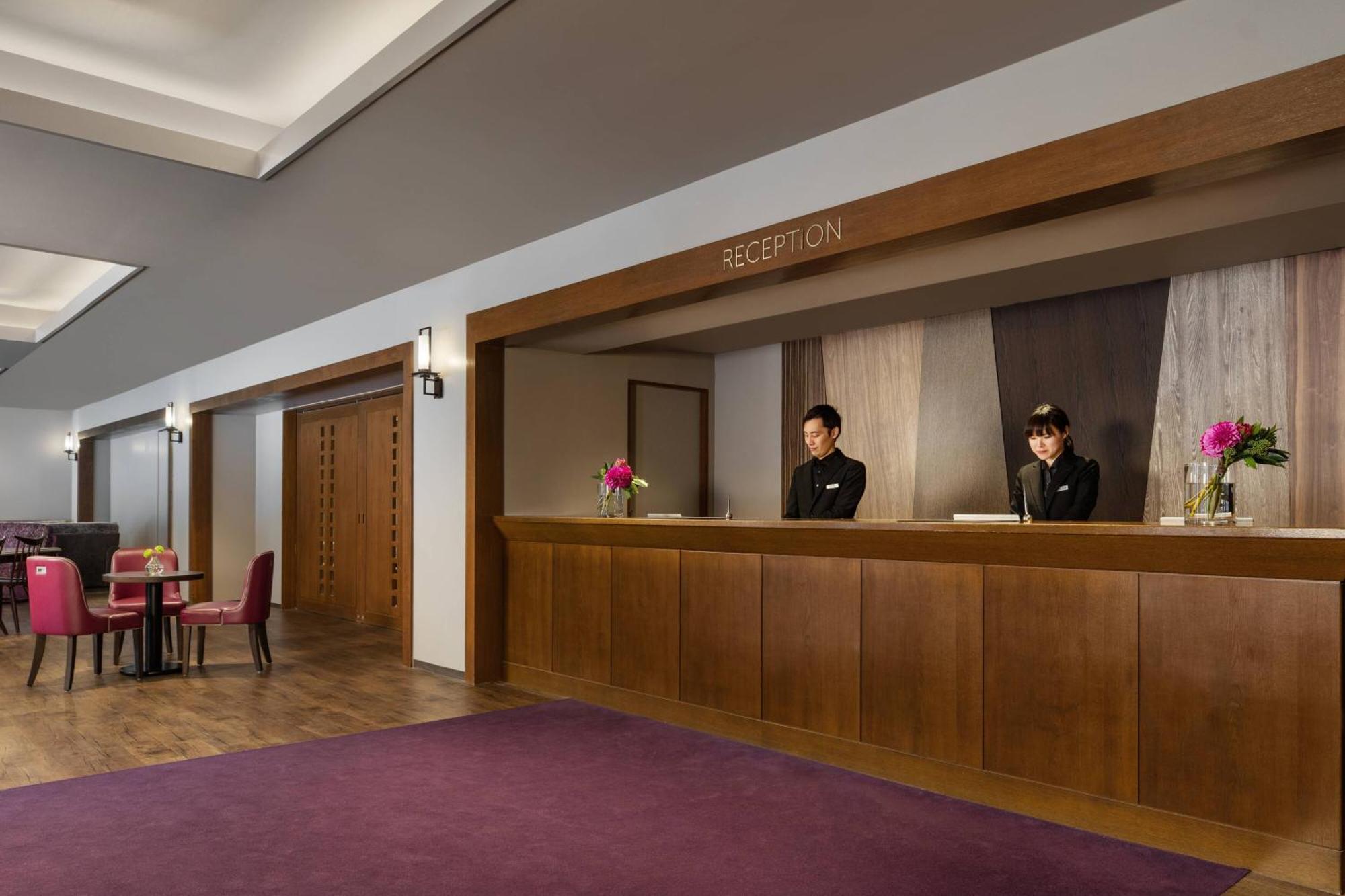 Hotel Courtyard By Marriott Hakuba Exteriér fotografie