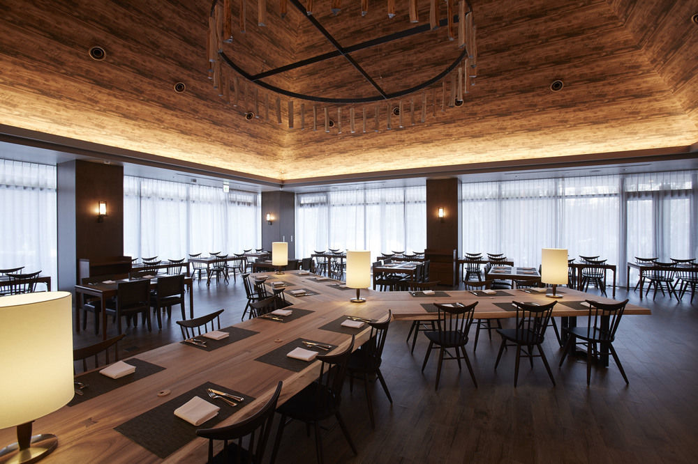 Hotel Courtyard By Marriott Hakuba Exteriér fotografie