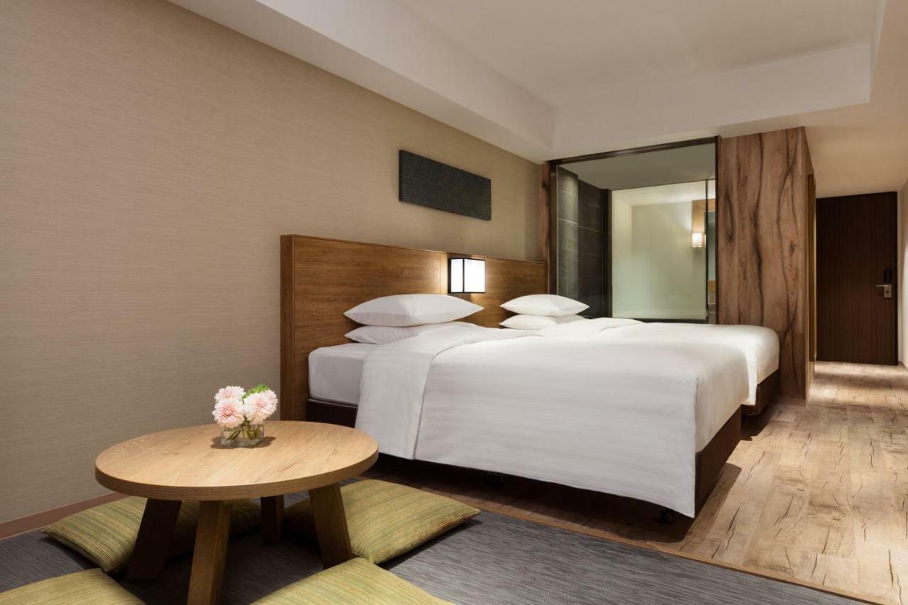 Hotel Courtyard By Marriott Hakuba Exteriér fotografie