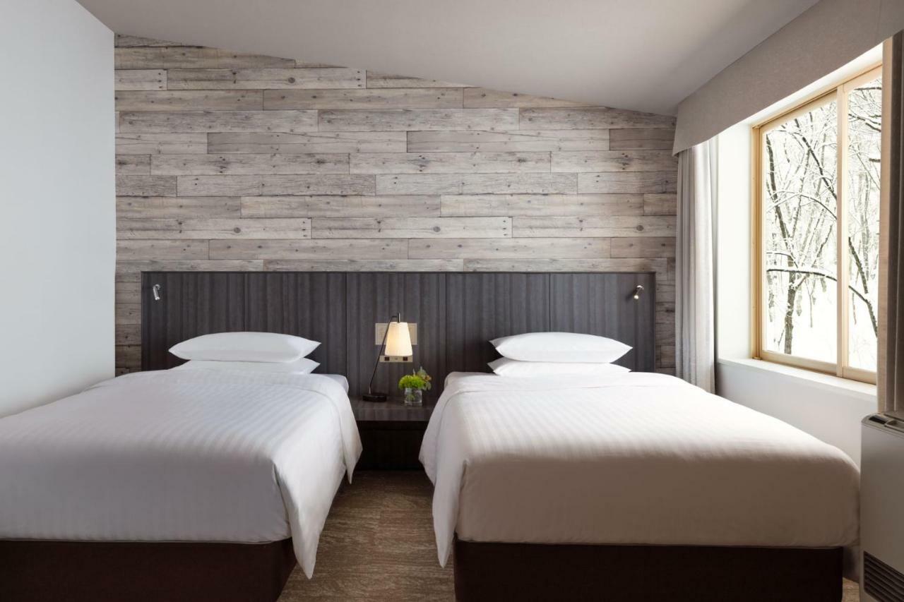 Hotel Courtyard By Marriott Hakuba Exteriér fotografie